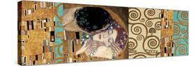 Klimt II 150° Anniversary-Gustav Klimt-Stretched Canvas