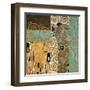 Klimt III 150° Anniversary-Gustav Klimt-Framed Art Print