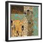 Klimt III 150° Anniversary-Gustav Klimt-Framed Art Print