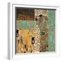 Klimt III 150° Anniversary-Gustav Klimt-Framed Art Print