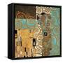 Klimt III 150° Anniversary-Gustav Klimt-Framed Stretched Canvas