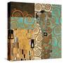 Klimt III 150° Anniversary-Gustav Klimt-Stretched Canvas