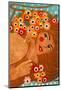 Klimt Lady-Gigi Rosado-Mounted Photographic Print