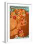 Klimt Lady-Gigi Rosado-Framed Photographic Print