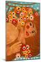 Klimt Lady-Gigi Rosado-Mounted Photographic Print