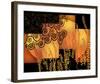 Klimt Moonrise-Michael Timmons-Framed Art Print