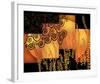 Klimt Moonrise-Michael Timmons-Framed Art Print