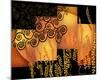 Klimt Moonrise-Michael Timmons-Mounted Art Print