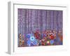 Klimt's Forest, 2010-David Newton-Framed Giclee Print