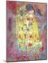 Klimt's Kiss 2.0-Eric Chestier-Mounted Giclee Print