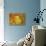 Klimt Style Teapot Art Print-Blenda Tyvoll-Stretched Canvas displayed on a wall