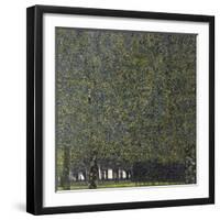 Klimt, the Park-null-Framed Premium Giclee Print