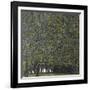 Klimt, the Park-null-Framed Giclee Print