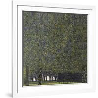 Klimt, the Park-null-Framed Giclee Print