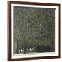 Klimt, the Park-null-Framed Giclee Print