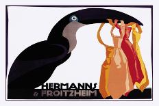 Hermanns Und Froitzheim-Klinger-Stretched Canvas