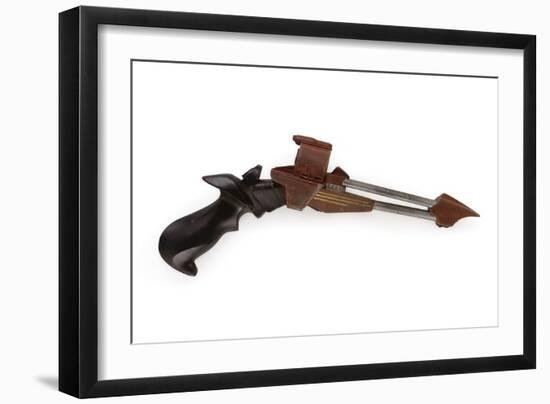 Klingon Disruptor Pistol-null-Framed Giclee Print