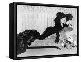 Klondike Annie, Mae West, 1936-null-Framed Stretched Canvas