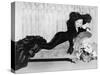 Klondike Annie, Mae West, 1936-null-Stretched Canvas
