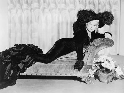 Klondike Annie, Mae West, 1936' Photo | AllPosters.com
