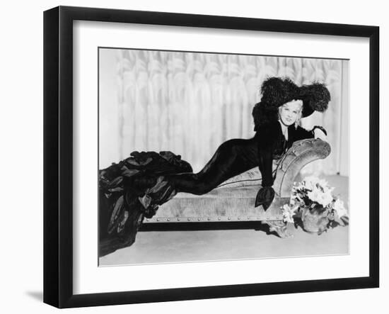 Klondike Annie, Mae West, 1936-null-Framed Photo