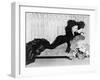 Klondike Annie, Mae West, 1936-null-Framed Photo