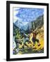 Klondike-Graham Coton-Framed Giclee Print