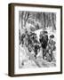 Klondyke Gold Rush 1897-Chris Hellier-Framed Photographic Print