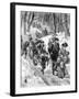 Klondyke Gold Rush 1897-Chris Hellier-Framed Photographic Print