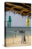 Klong Khong Beach, Ko (Koh) Lanta, Thailand, Southeast Asia, Asia-Yadid Levy-Stretched Canvas