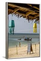 Klong Khong Beach, Ko (Koh) Lanta, Thailand, Southeast Asia, Asia-Yadid Levy-Framed Photographic Print