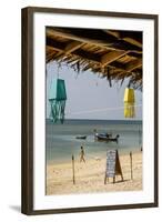 Klong Khong Beach, Ko (Koh) Lanta, Thailand, Southeast Asia, Asia-Yadid Levy-Framed Photographic Print
