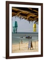 Klong Khong Beach, Ko (Koh) Lanta, Thailand, Southeast Asia, Asia-Yadid Levy-Framed Photographic Print