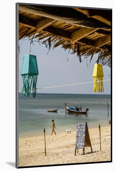 Klong Khong Beach, Ko (Koh) Lanta, Thailand, Southeast Asia, Asia-Yadid Levy-Mounted Photographic Print