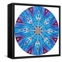 klonoparma-Rex Ray-Framed Stretched Canvas