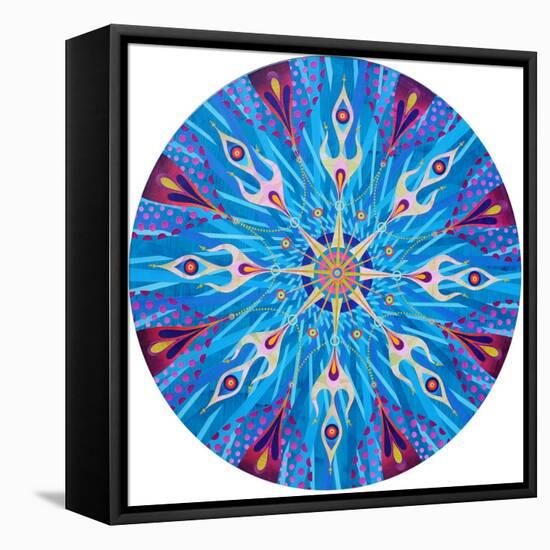 klonoparma-Rex Ray-Framed Stretched Canvas