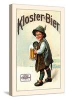 Kloster Bier-null-Stretched Canvas