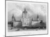 Kloster Smolnoi, Near St Petersburg, Russia, C1840-Albert Henry Payne-Mounted Giclee Print