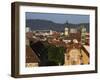 Kloster Spital, Barmherzigenkirche, UNESCO World Heritage Site, Graz, Styria, Austria, Europe-Dallas & John Heaton-Framed Photographic Print