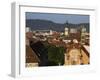 Kloster Spital, Barmherzigenkirche, UNESCO World Heritage Site, Graz, Styria, Austria, Europe-Dallas & John Heaton-Framed Photographic Print