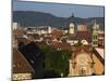 Kloster Spital, Barmherzigenkirche, UNESCO World Heritage Site, Graz, Styria, Austria, Europe-Dallas & John Heaton-Mounted Photographic Print