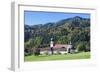 Kloster St. Trudpert Monastery-Markus-Framed Photographic Print