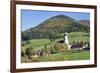 Kloster St. Trudpert Monastery-Markus-Framed Photographic Print