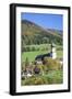 Kloster St. Trudpert Monastery-Markus-Framed Photographic Print