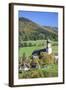 Kloster St. Trudpert Monastery-Markus-Framed Photographic Print