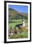 Kloster St. Trudpert Monastery-Markus-Framed Photographic Print