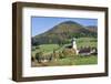 Kloster St. Trudpert Monastery-Markus-Framed Photographic Print