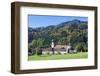 Kloster St. Trudpert Monastery-Markus-Framed Premium Photographic Print