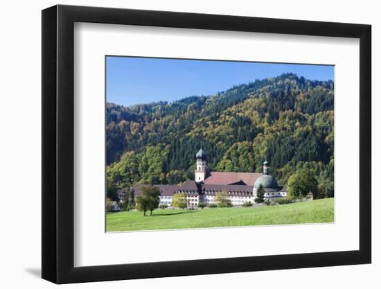 Kloster St. Trudpert Monastery-Markus-Framed Premium Photographic Print