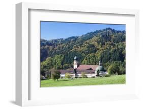 Kloster St. Trudpert Monastery-Markus-Framed Photographic Print